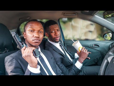 Agent R & B (Episode 1) | Would You Call Them For Help..? | @Robot_Boii @Lethulight