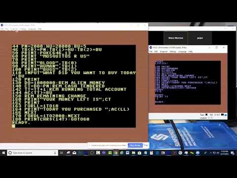 Commodore 64 Basic Playground 2