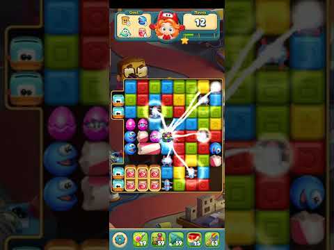 Toy Blast Level 6233