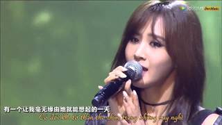 [Vietsub] One Afternoon - SNSD in Tencent K-POP LIve Music By Soshi9