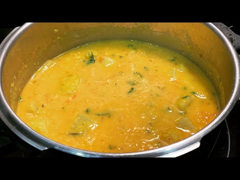 Dal avec Chou Chou (En Creole) - La Cuisine Laila  - Episode 30