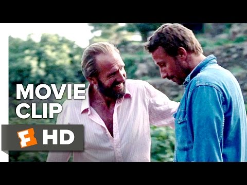 A Bigger Splash Movie CLIP - Restaurant (2016) - Dakota Johnson, Ralph Fiennes Movie HD