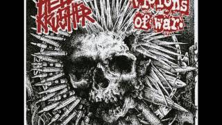 hellkrusher & visions of war-split ep (2017)