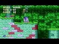 Sonic 2 16 Bit Master Edition 3 Z3 1