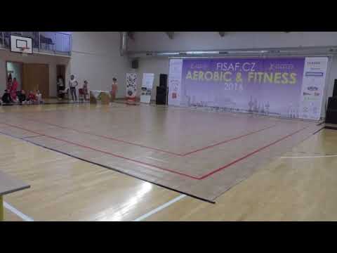 Tereza Bílková Fisaf 2016