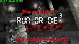 Run Or Die 3: Extend Hardcore preview