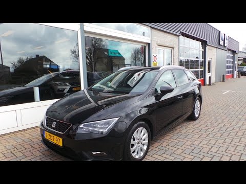 Seat Leon ST 1.6 TDI Ecomotive Sport NAVI / FULL LED/ ALCANTARA/ TREKHAAK/