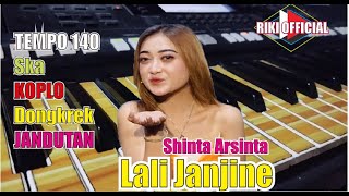 Download lagu Lali Janjine Tanpa kendang gayeng mp3