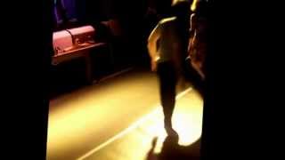 Lorraine McCauley + the Borderlands + dancers