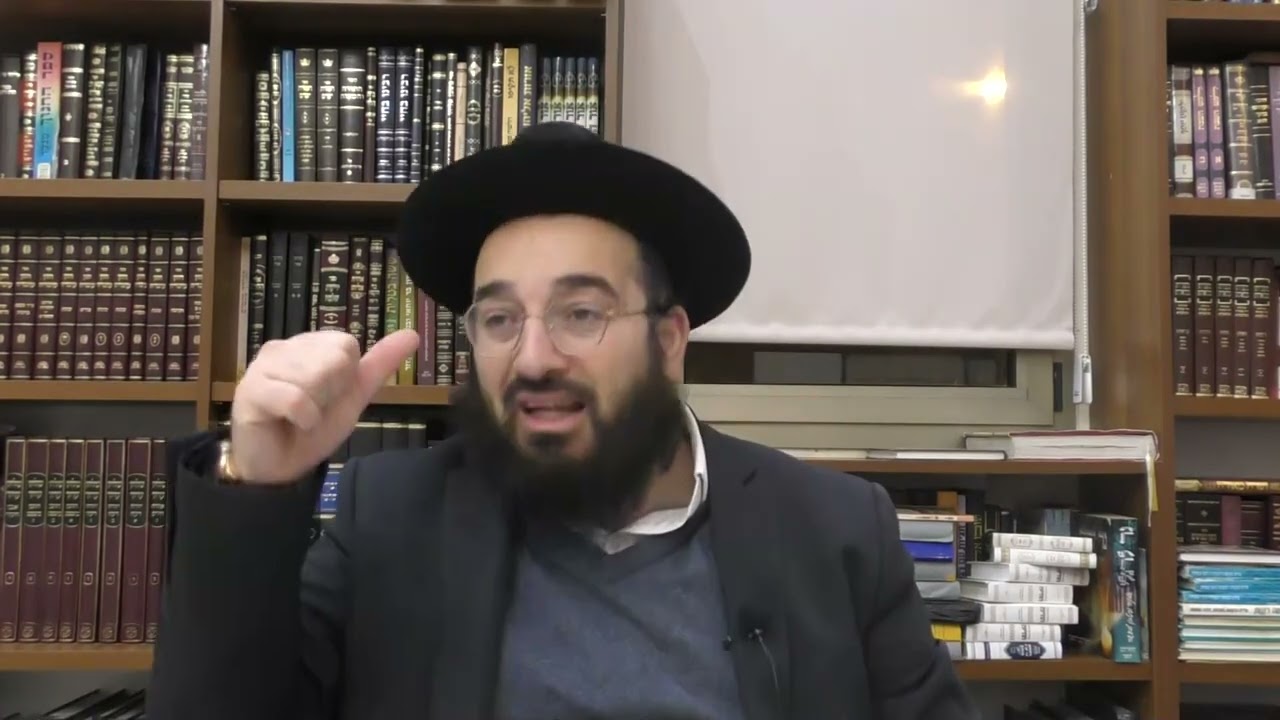 הרב מאיר כהן - דיני מוצאי שבת