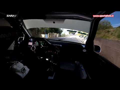 Fabio Presta Camera Car - 40` Cronoscalata Ponte Corace - Tiriolo (CZ) 22-09-24