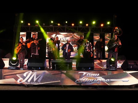 Kikil Caro - (En Vivo) - Jose Manuel, Tony Aguirre y Panchito Arredondo