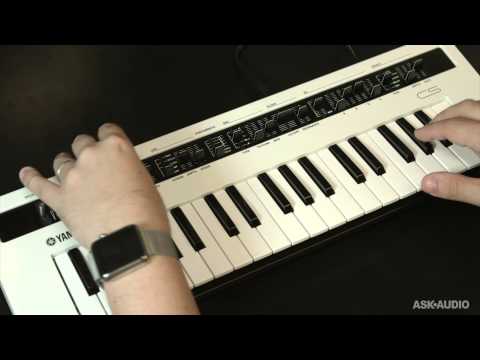 Yamaha Reface CS Synth Review