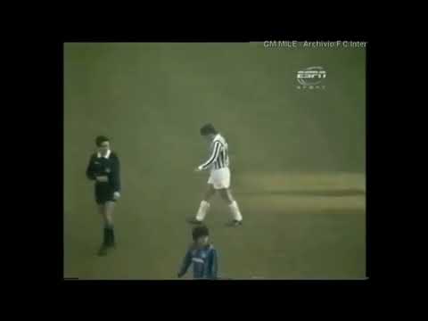 FULL MATCH - INTER MILAN 1-1 JUVENTUS (SERIE A 1988/1989)