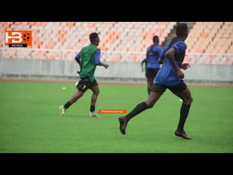 Mazoezini Aishi Manula alivyotema Penati ya Metacha mnata huku akifanya Saves za kutosha