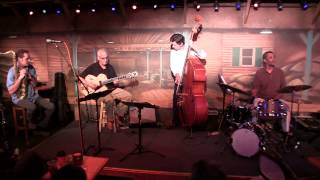 Robert Kyle / Riner Scivally Quartet - Good Bait 2014-08-10 The Coffee Gallery Backstage