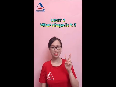 G2 - Unidade 2 - Aula 1 - Qual é a sua forma?