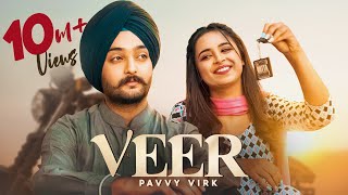 Veer by Pavvy Virk (Official Video) Manpreet Kaur 