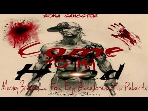 Come to My Hood 2k14 - Zona Gansgter