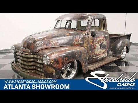 1952 Chevrolet Pickup (CC-1330482) for sale in Lithia Springs, Georgia