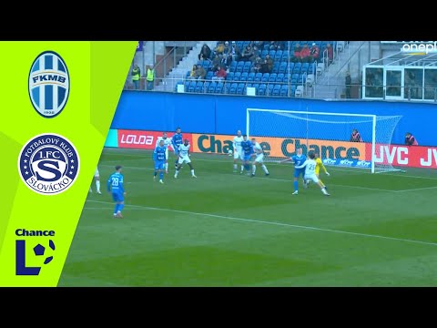 Chance Liga Highlights: FK Mladá Boleslav vs. FC Slovácko 0:0 (11. kolo)