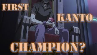 Pokemon Conspiracy Theory: The Original Kanto Champion?