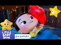 2 Godziny Kolorowe Gwiazdki Mówią Dobranoc Little Baby Bum Piosenki Dla Dzieci P Dobranocka