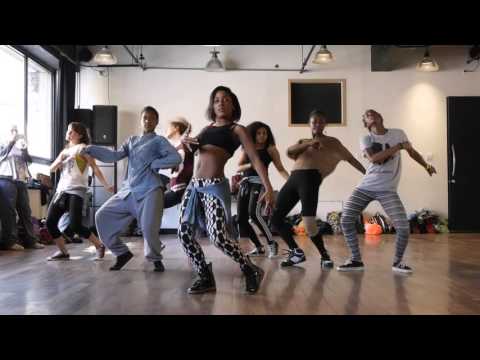 Dance Connection 2015 avec LIL'GBB - A'MOTION DANCE MONTREAL