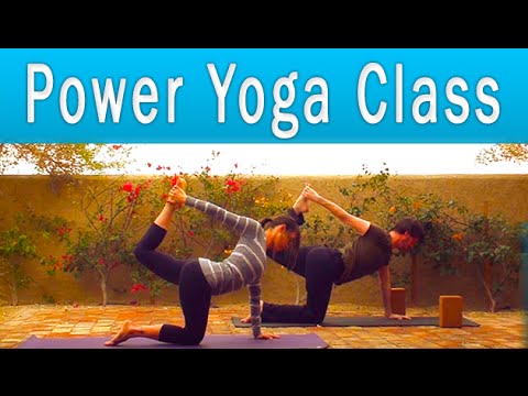 Yoga for Weight Loss Yoga Workout (1 hour) Video