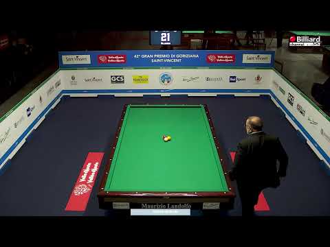 Bossano Luca VS Lobati Matteo - 42° Gran Premio di Goriziana