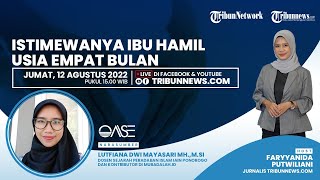 OASE: Istimewanya Ibu Hamil Usia Empat Bulan