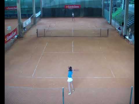Celia Montero Vs Lucia Martinez 1
