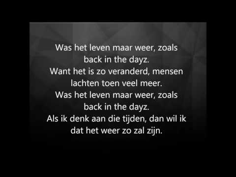 Convex Kafka - Back in the dayz ft. Raheem