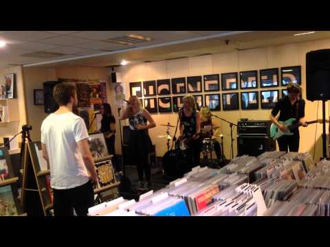 Frk. Fryd 'Blod & Honning' live, Oslo, 11 September 2014