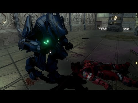 Recon Swat. Halo 3 Recon Swat Multiplayer