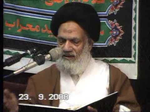 ⁣محاضرة سماحة السيد الحائري - تنوّع الأدوار القياديّة للأئمّة «عليهم السّلام» - ۲۲ رمضان ۱٤۲۹