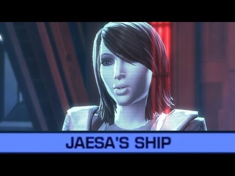 Legacy Sith Warrior Story - Secret Meeting | SWTOR Chapter 1