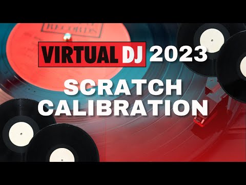 VirtualDJ 2023: Best Scratch Sound Settings
