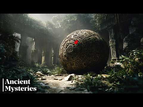 3 HOURS of Bizarre, Ancient Archaeological Discoveries To Fall Asleep