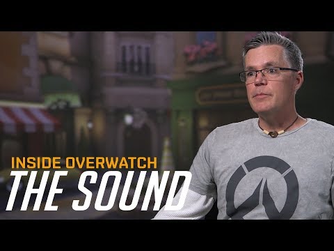Inside Overwatch | The Sound of Paris