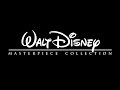 Walt Disney Masterpiece Collection Logo 1994