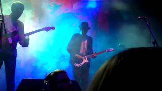 Babyshambles Live - Farmer&#39;s Daughter @ Newcastle - 05/09/13