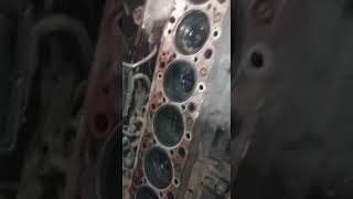 Iveco Stralis -  взорвалась турбина и еще прогорел клапан