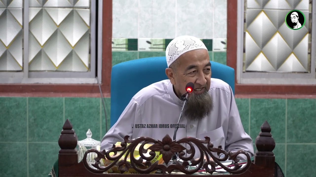 Panggil Bomoh Untuk Rawat Sihir Dan Balas Balik Perbuatan Itu - Ustaz Azhar Idrus