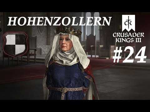 Court Affairs - Crusader Kings III - The Hohenzollerns part 24