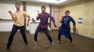 Bhramarambha ki nachesanu Dance Cover | NagaChaitanya | Darling Gang | Raarandoi Veduka Chuddam