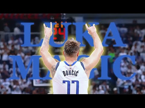 Luka Doncic Mix - “Lucid Dreams” Ft. Juice WRLD