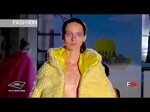 NABA - MIGRATION - The Final Fashion Show 2017 - Fashion Channel
