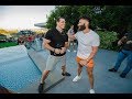 DAN BILZERIAN'S END OF SUMMER PARTY FT STICK FIGURE LIVE | BRAD CASTLEBERRY VLOG