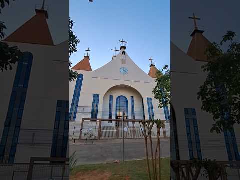 Igreja Paroquial Nossa Senhora de Fátima - Céu Azul